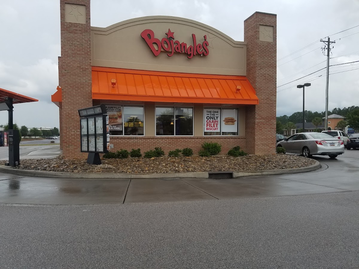 Bojangles West Columbia